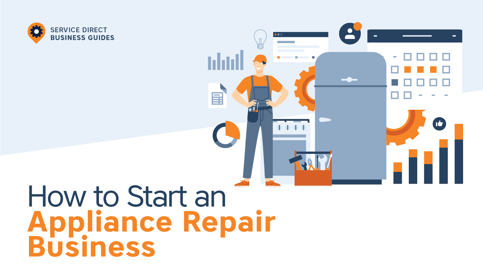 How To Start An Appliance Repair Business 4781